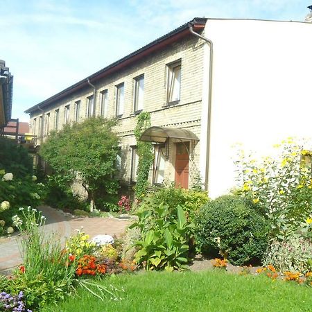 Saules Kvartals Ventspils Kültér fotó