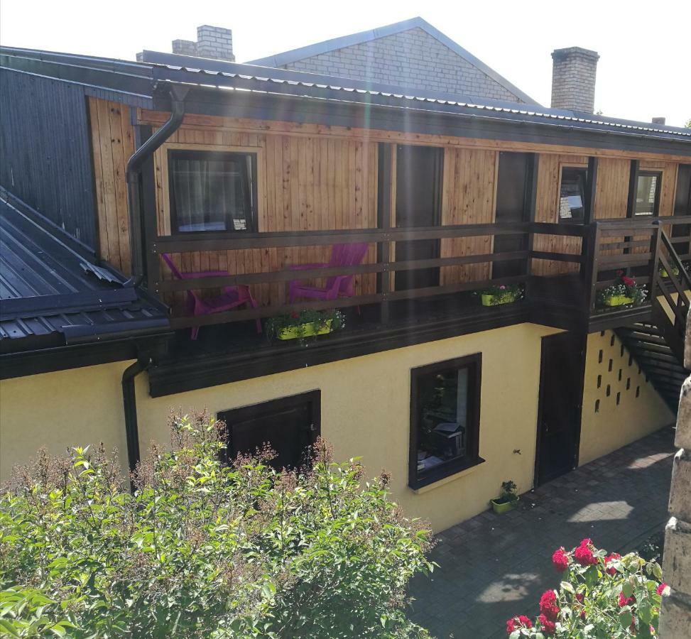 Saules Kvartals Ventspils Kültér fotó