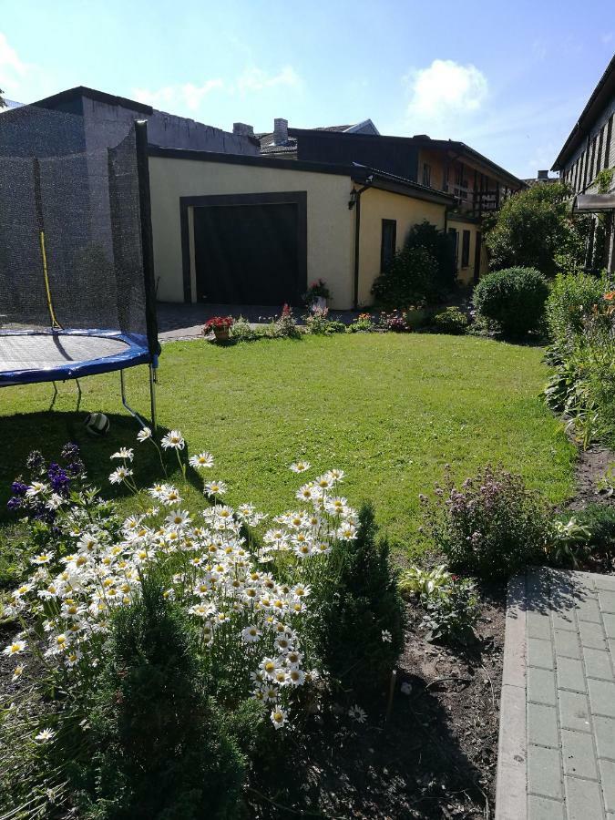 Saules Kvartals Ventspils Kültér fotó