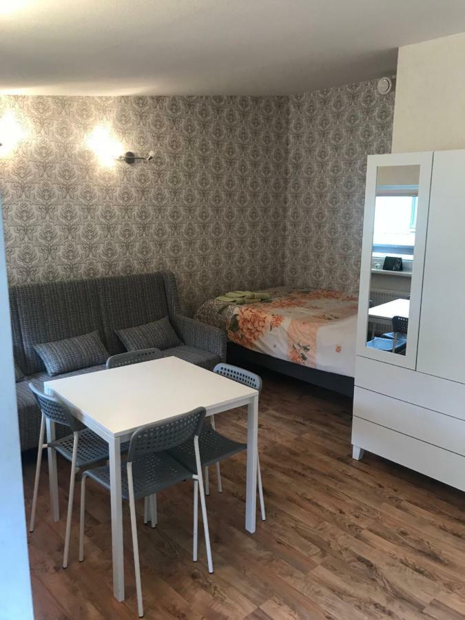 Saules Kvartals Ventspils Kültér fotó