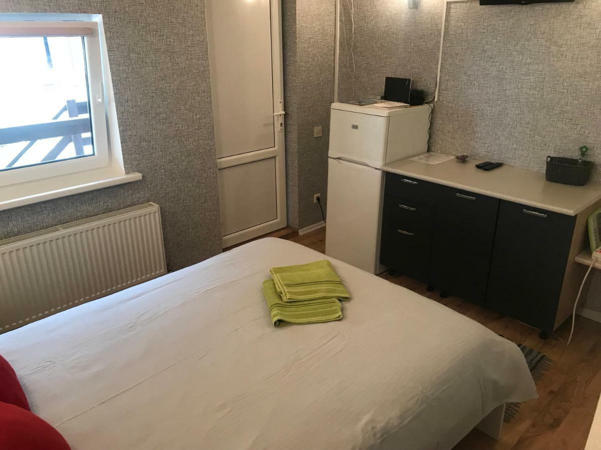 Saules Kvartals Ventspils Kültér fotó