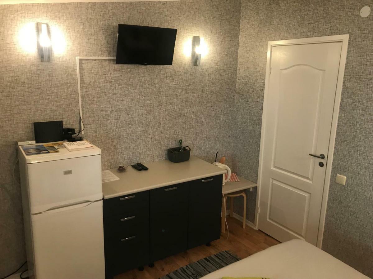 Saules Kvartals Ventspils Kültér fotó