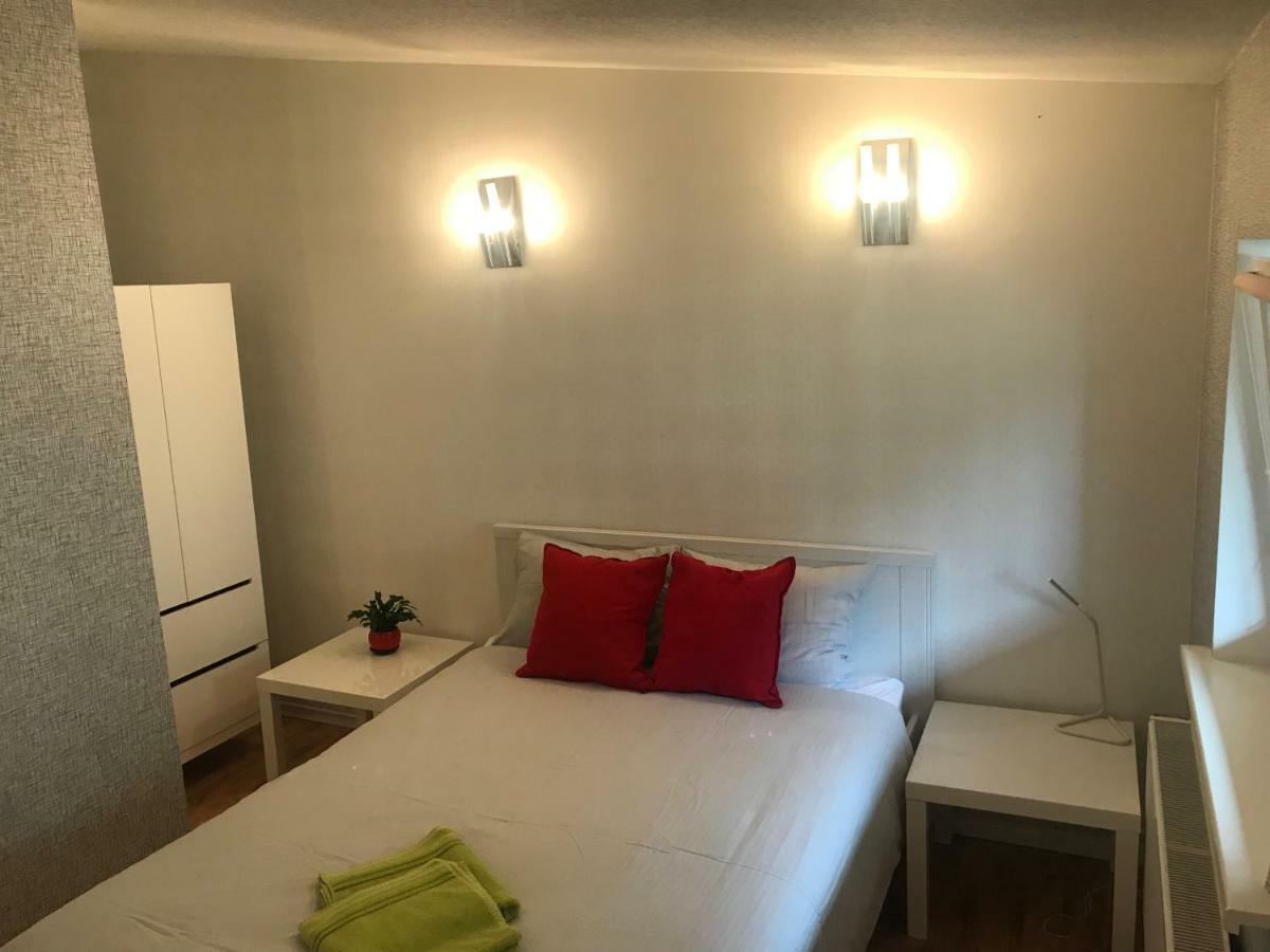 Saules Kvartals Ventspils Kültér fotó